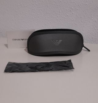 Estuche/Funda gafas Emporio Armani