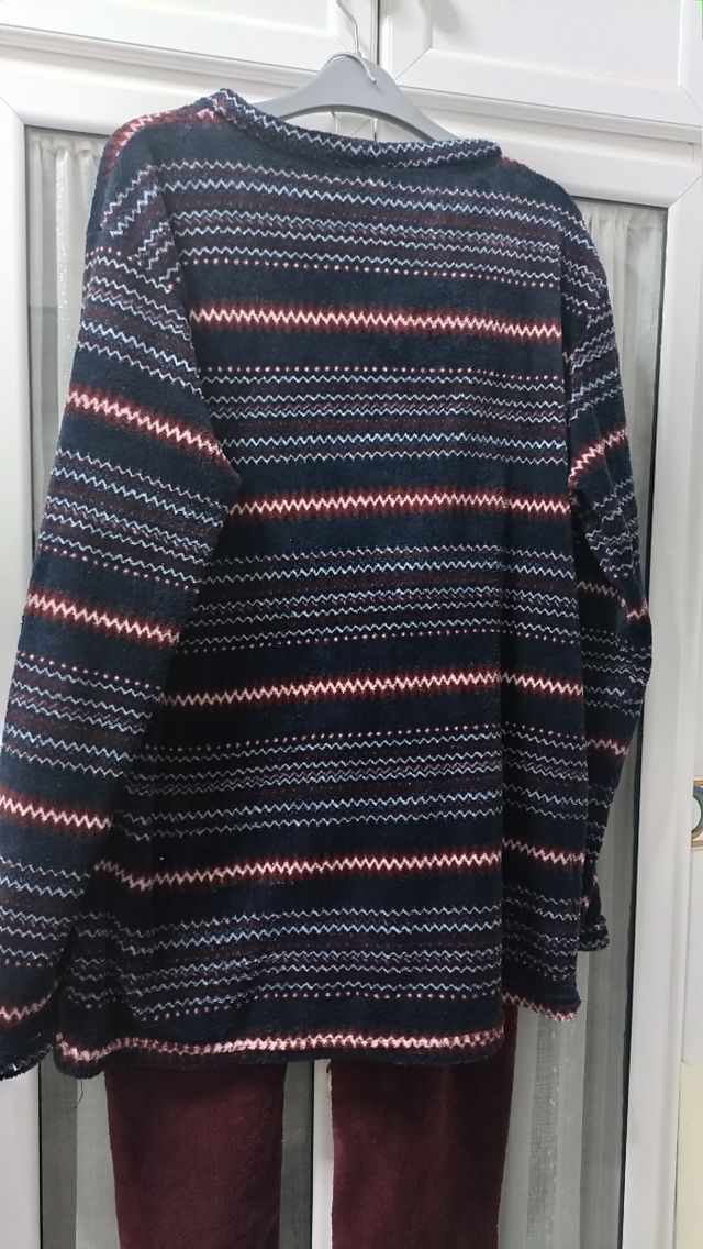 pijama de coralina Muy calentita