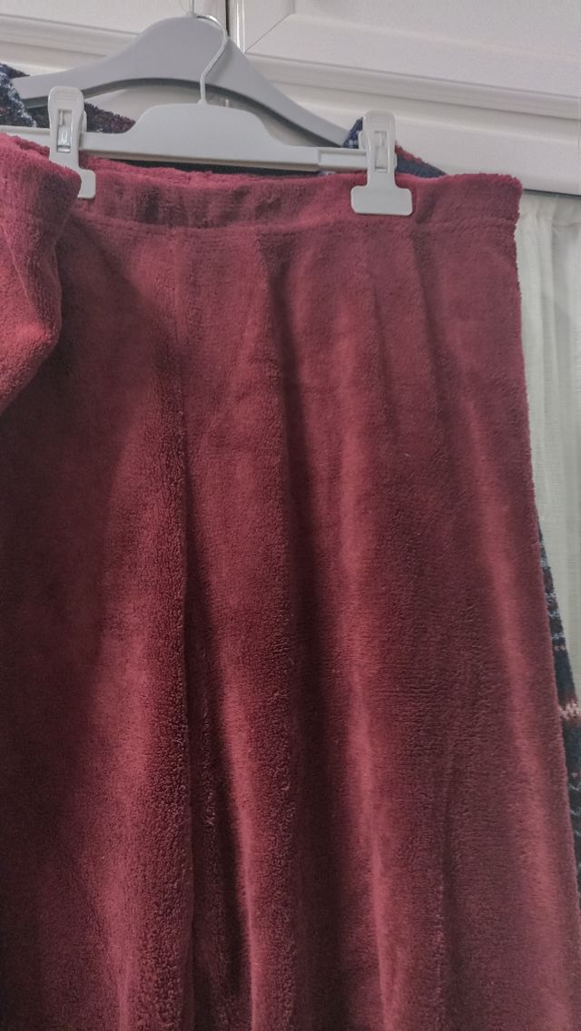 pijama de coralina Muy calentita