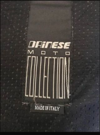 Blusão Dainese senhora