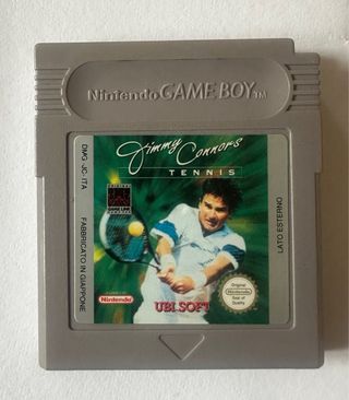 Jimmy Connors Tennis