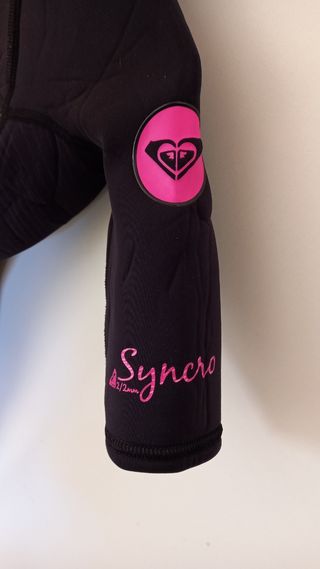 Título: Traje de neopreno Roxy 3/2 XS