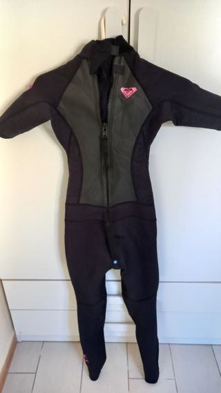 Título: Traje de neopreno Roxy 3/2 XS
