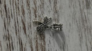 Charm libélula Pandora