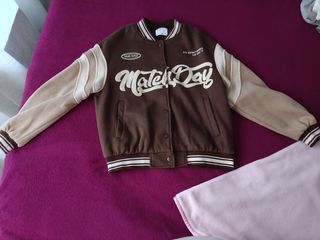 Chaqueta/cazadora tipo bomber