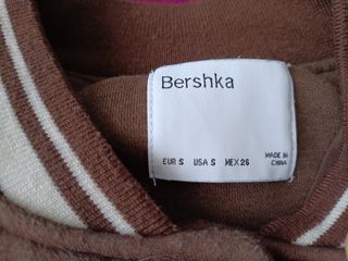 Chaqueta/cazadora tipo bomber