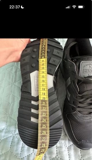 Munich Massana, Zapatillas
