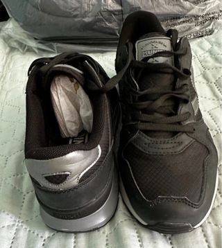 Munich Massana, Zapatillas