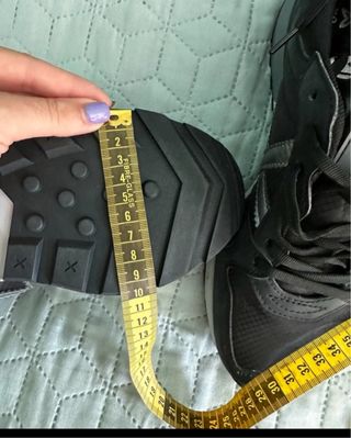 Munich Massana, Zapatillas