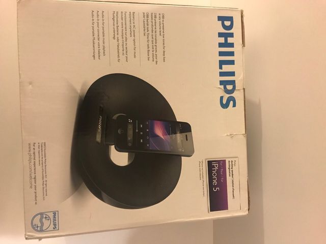 Altavoz base Philips DS3205/12