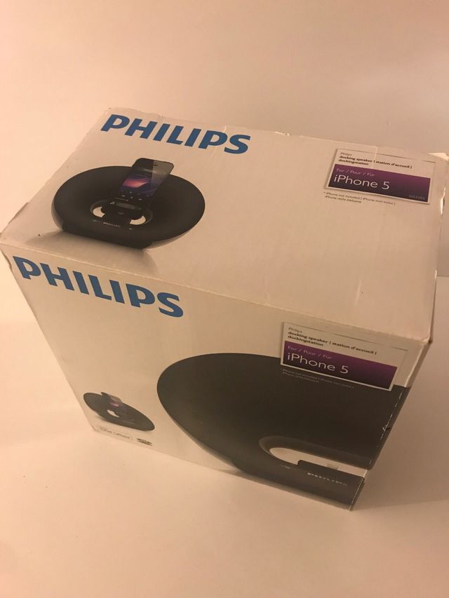 Altavoz base Philips DS3205/12