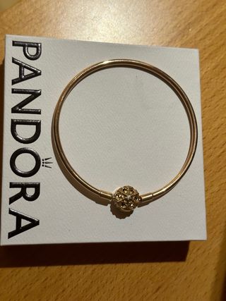 pulsera rigida pandora