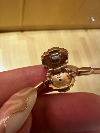 pulsera rigida pandora