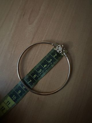 pulsera rigida pandora