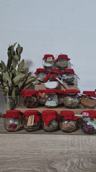 Rituales con plantas consagradas