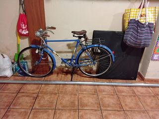 Bicicleta antigua 