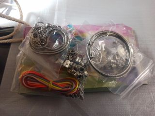 Material para hacer joyas