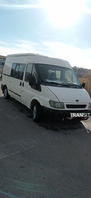 Ford Transit 2003