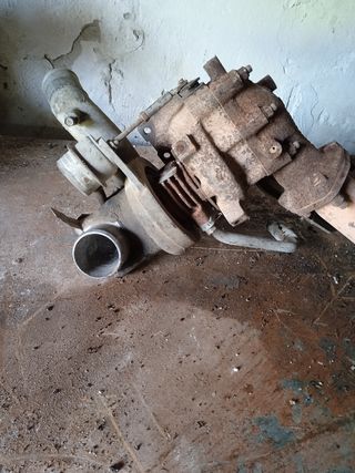 Despiece Nissan cabstar 