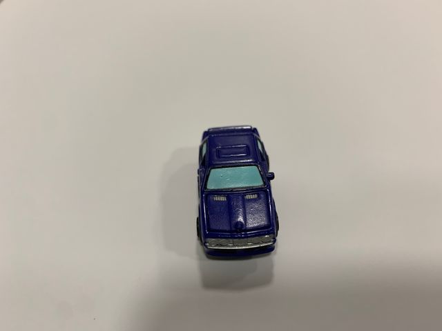 MICROMACHINE BMW 635I Deluxe 1990  Galoob