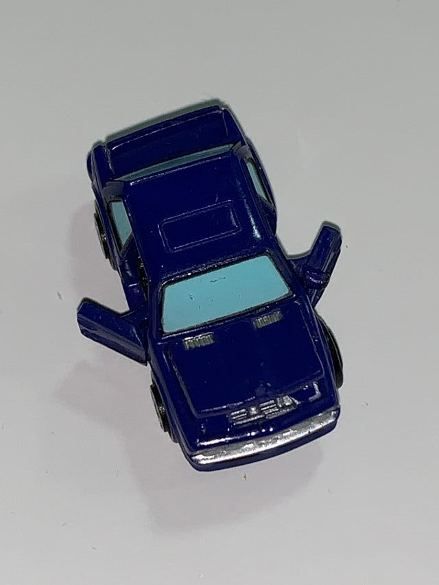 MICROMACHINE BMW 635I Deluxe 1990  Galoob