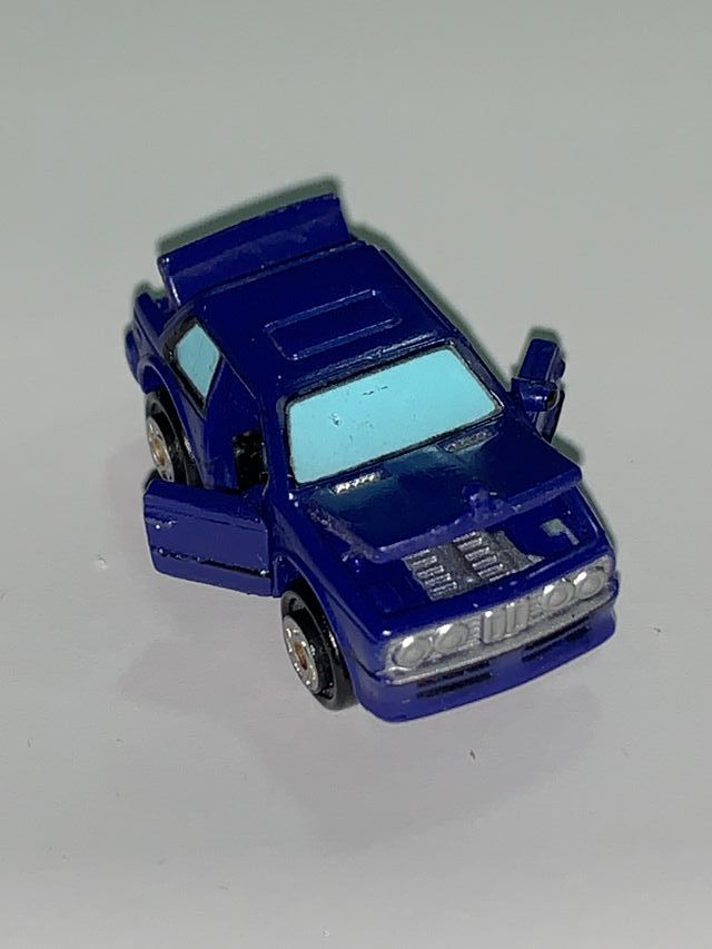 MICROMACHINE BMW 635I Deluxe 1990  Galoob