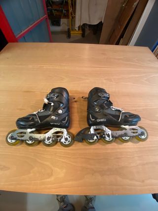 Patines Oxelo extensibles