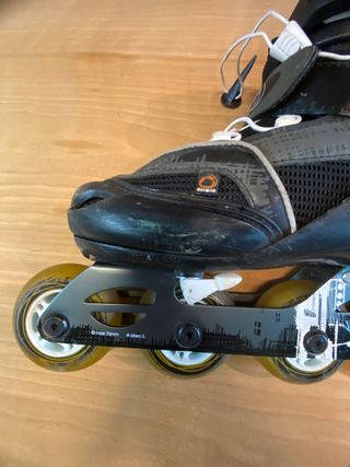 Patines Oxelo extensibles
