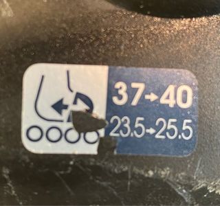 Patines Oxelo extensibles