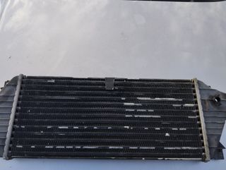 Radiador intecoler de mercedes ml270