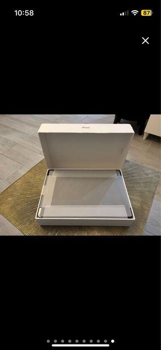 Apple iPad 10.2 (9* Generaciòn)