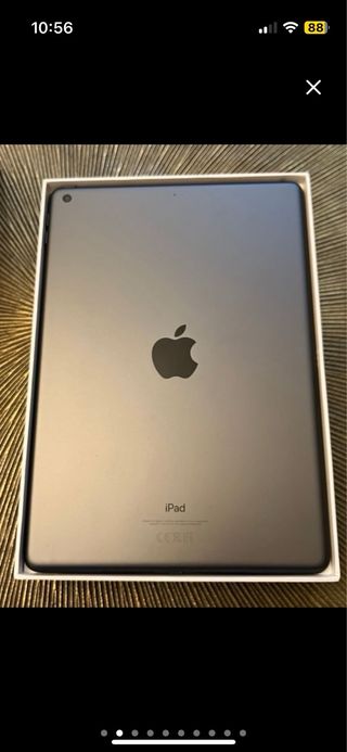 Apple iPad 10.2 (9* Generaciòn)