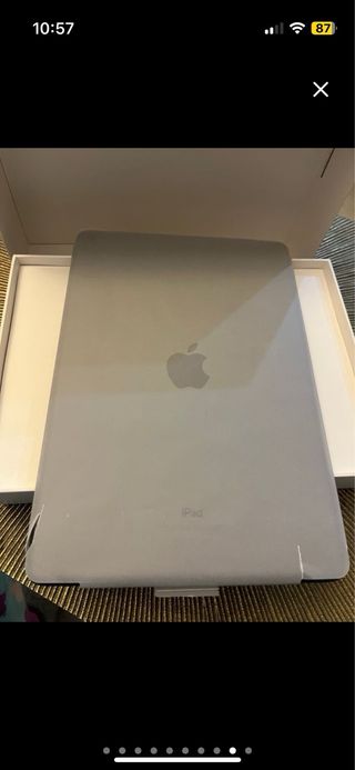Apple iPad 10.2 (9* Generaciòn)