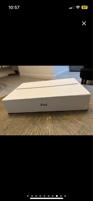 Apple iPad 10.2 (9* Generaciòn)