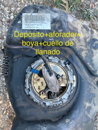 deposito combustible vw passat