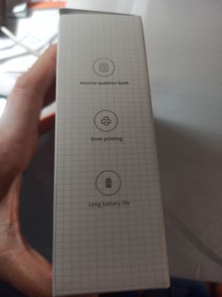 Mini impresora para movil