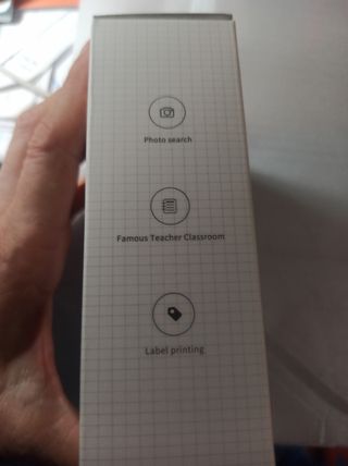 Mini impresora para movil