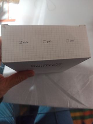 Mini impresora para movil