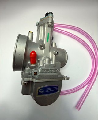 Carburador keihin 32 mm PWK powerjet