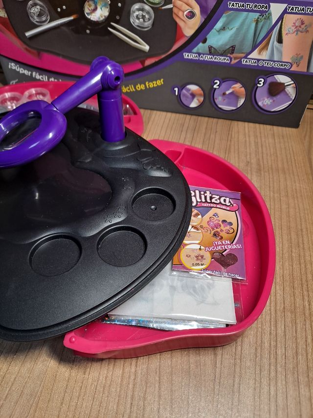 Glitza estudio de tatuajes