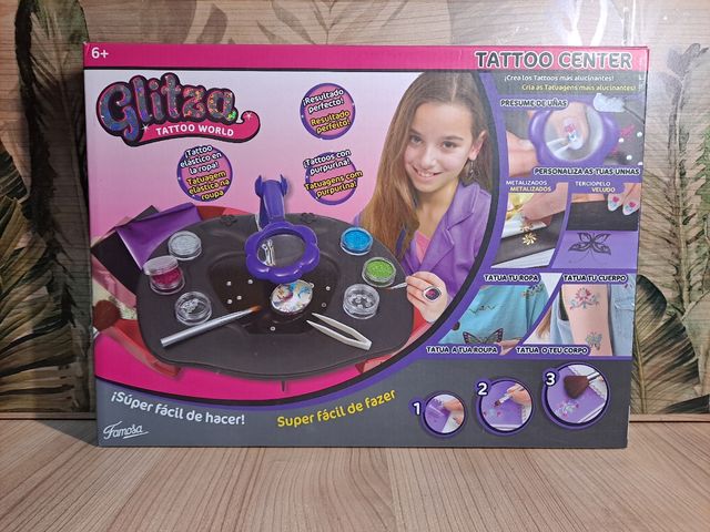 Glitza estudio de tatuajes