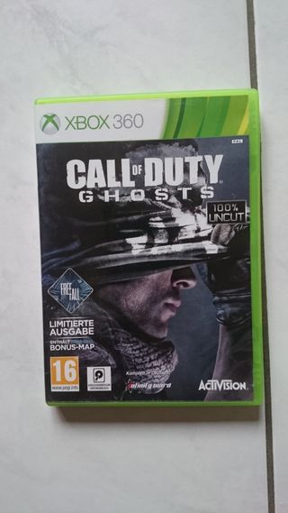 Juegos XBOX360
