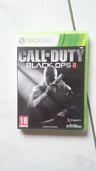 Juegos XBOX360