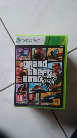 Juegos XBOX360