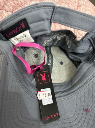 Cappellino Playboy