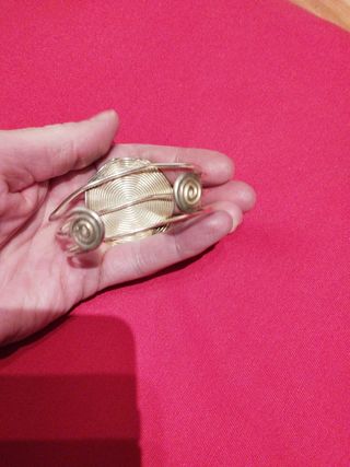 Pulsera de plata