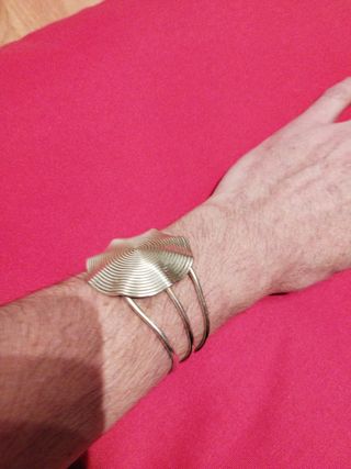 Pulsera de plata