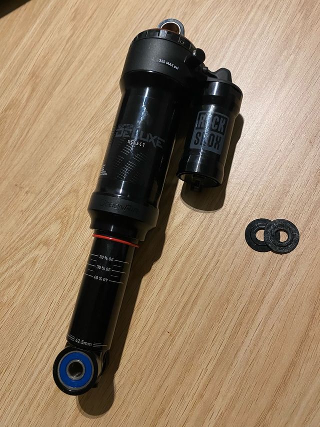 ROCKSHOX SUPER DELUXE SELECT