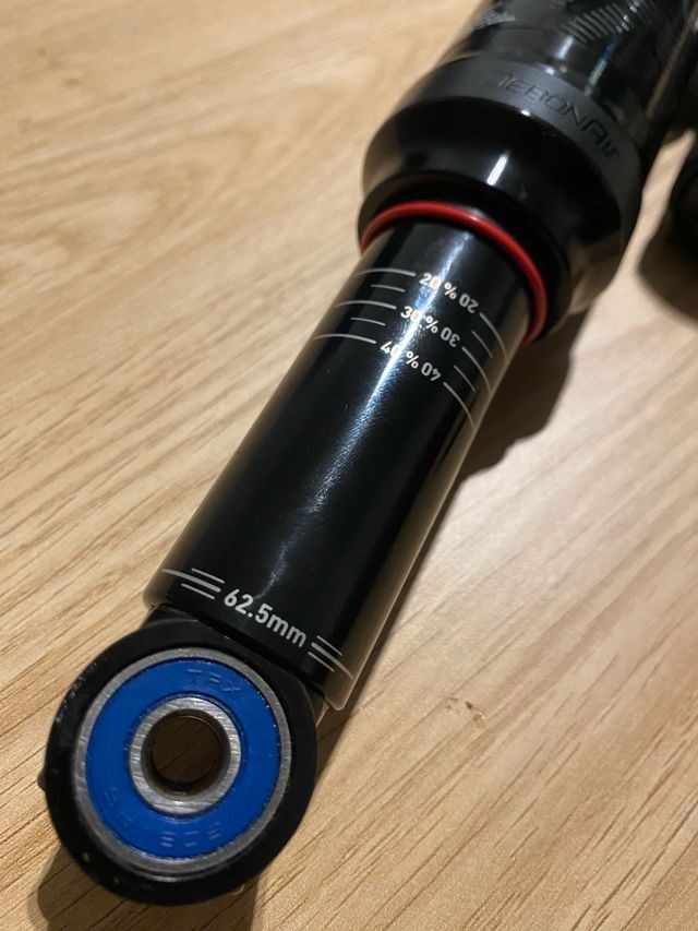 ROCKSHOX SUPER DELUXE SELECT