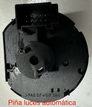 piña luces auto passat 2007 bkp 2.0 140 4 mottion